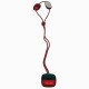 Импульсный массажер для шеи NECK MASSAGER LY-480, от USB