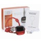 Импульсный массажер для шеи NECK MASSAGER LY-480, от USB