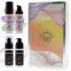 Набор 2в1 База под макияж + праймер для лица, RUA SPF 50