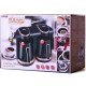 Кофеварка капельная на 2 чашки, 800W, DSP KA-3049