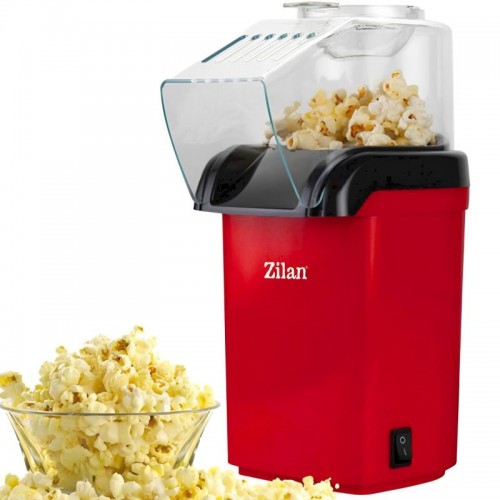Апарат для приготування попкрону 1200Вт, Zilan ZLN8046