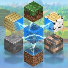 Магнитный конструктор Magnetic Block 46 деталей для детей от 3 лет