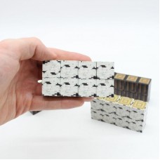 Магнітний конструктор Magnetic Block 35 деталей для дітей від 3 років