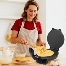 Блинница электрическая Sokany SK-08046 20 см с антипригарным покрытием 2000W