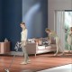 Вертикальний пилосос від мережі, 2000Вт, +4 насадки, SK-3378