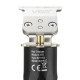 Машинка для стрижки з тримером та 4 насадками від USB, VGR V-170