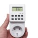 Розетка з таймером (16A, 3000W, 230V) Sinotimer TM516