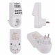Розетка з таймером (16A, 3000W, 230V) Sinotimer TM516