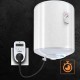 Розетка з таймером (16A, 3000W, 230V) Sinotimer TM518