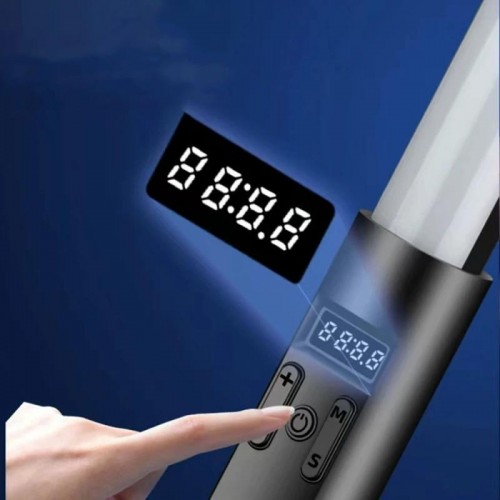 Светодиодная лампа жезл с рефлектором от USB, RGB LED Stick Lamp