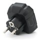 Тестер розеток 48-250В з функцією перевірки ПЗВ, Mayilon HT-106D