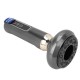 Вакуумний масажер з USB, 6 режимів, Сірий