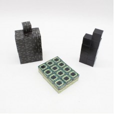 Магнитный конструктор Magnetic Block 46 деталей для детей от 3 лет
