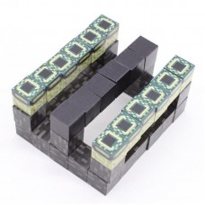 Магнитный конструктор Magnetic Block 46 деталей для детей от 3 лет