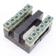 Магнітний конструктор для дітей 46 деталей, Magnetic Block