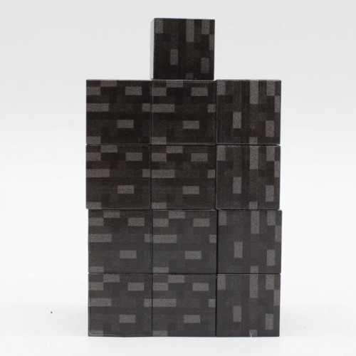 Магнітний конструктор для дітей 46 деталей, Magnetic Block