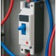Однополюсний автомат постійного струму 1P, 200A, 250V, YRM1Z-250