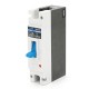 Однополюсний автомат постійного струму 1P, 225A, 250V, YRM1Z-250