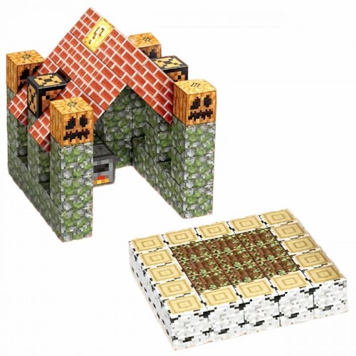 Магнітний конструктор для дітей 84 деталей, Magnetic Block