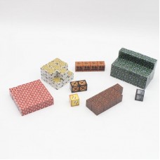 Магнітний конструктор 84 деталі Magnetic Block для розвитку дітей