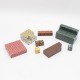 Магнітний конструктор для дітей 84 деталей, Magnetic Block