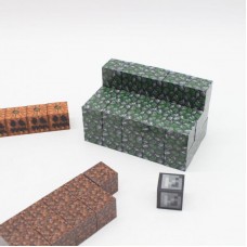 Магнітний конструктор 84 деталі Magnetic Block для розвитку дітей