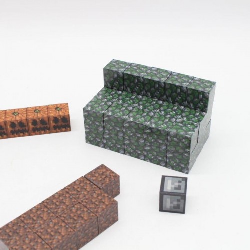 Магнітний конструктор для дітей 84 деталей, Magnetic Block Магнітний конструктор для дітей 84 деталей, Magnetic Block