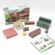 Магнітний конструктор для дітей 84 деталей, Magnetic Block