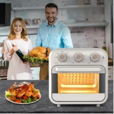 Аэрофритюрница + мини-печь 1800Вт, 18 л, SK-10002 — купить с доставкой