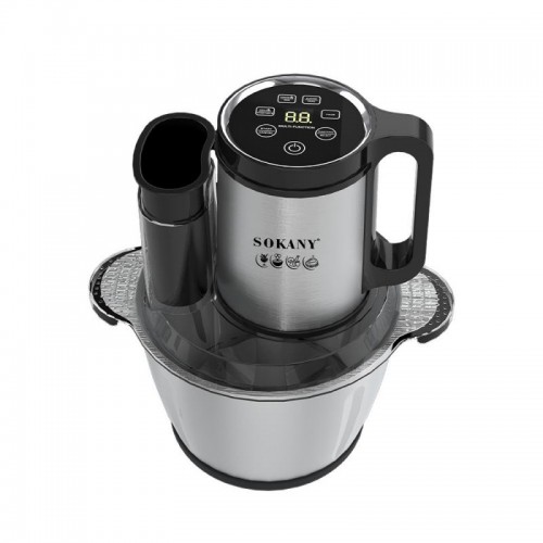 Багатофункціональний блендер 800W, 5.5 л, SK-06036