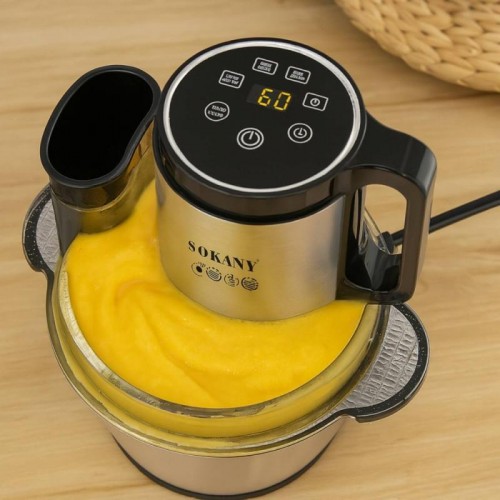 Багатофункціональний блендер 800W, 5.5 л, SK-06036