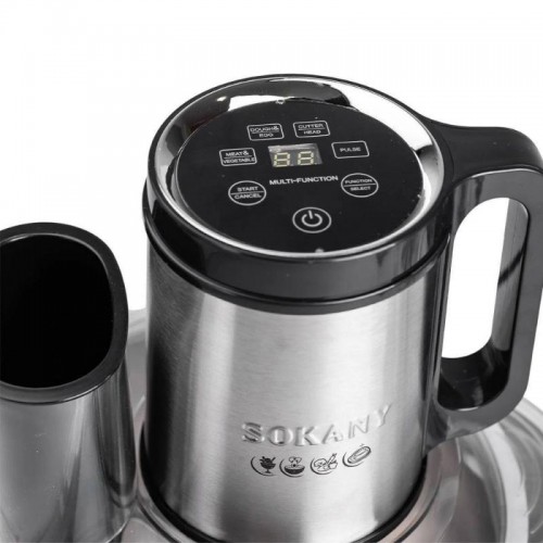 Багатофункціональний блендер 800W, 5.5 л, SK-06036