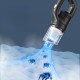 Бездротовий пилосос 3в1, 25 Вт, від USB, ProClean