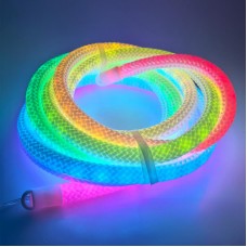 LED-стрічка RGB 5м неонова від USB з пультом SFK-30