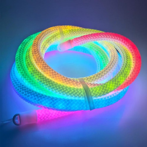 Неонова LED-стрічка від USB, 5м, RGB, SFK-30