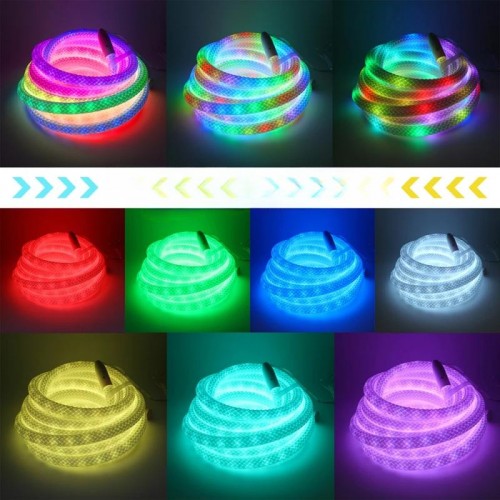Неонова LED-стрічка від USB, 5м, RGB, SFK-30 Неонова LED-стрічка від USB, 5м, RGB, SFK-30