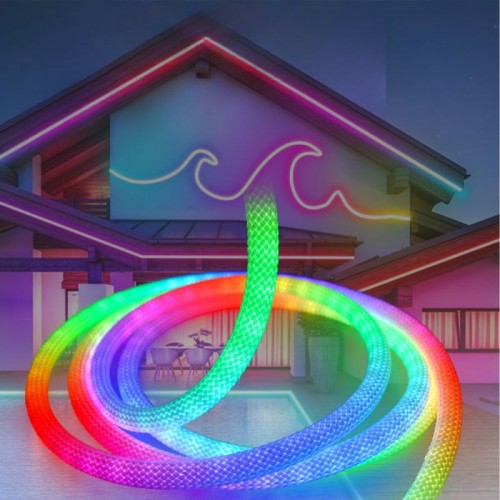 Неонова LED-стрічка від USB, 5м, RGB, SFK-30 Неонова LED-стрічка від USB, 5м, RGB, SFK-30