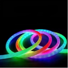 LED-стрічка RGB 5м неонова від USB з пультом SFK-30