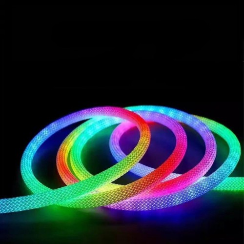 Неонова LED-стрічка від USB, 5м, RGB, SFK-30 Неонова LED-стрічка від USB, 5м, RGB, SFK-30