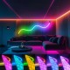 Неонова LED-стрічка від USB, 5м, RGB, SFK-30