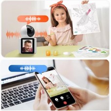 WiFi камера з екраном C31 — відеоспостереження для дому та офісу