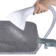 Відпарювач з дошкою для прасування, 2000Вт, 1,6л, DOMOTEC MS-3042