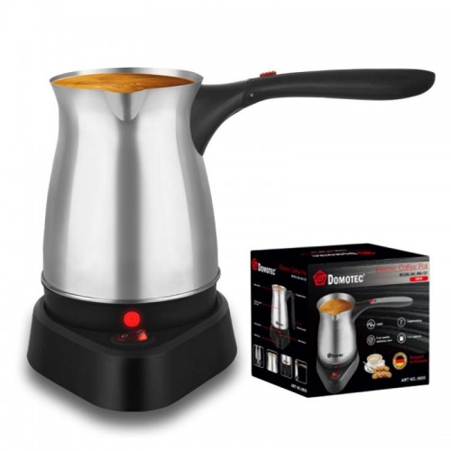 Електрична турка для кави 600Вт, 0,5л, DOMOTEC MS-127