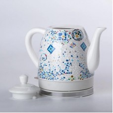 Электрочайник керамический DOMOTEC MS-7837 1,4л, 1000Вт