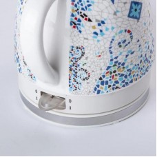 Электрочайник керамический DOMOTEC MS-7837 1,4л, 1000Вт