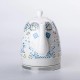Керамический электрочайник от сети, 1,4л, 1000Вт, DOMOTEC MS-7837