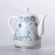 Керамический электрочайник от сети, 1,4л, 1000Вт, DOMOTEC MS-7837