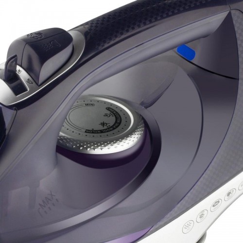 Электрический утюг с керамической подошвой 1600Вт, DOMOTEC MS-1166P