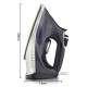 Электрический утюг с керамической подошвой 1600Вт, DOMOTEC MS-1166P