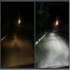 Комплект автомобільних LED ламп, H7, 2 шт.